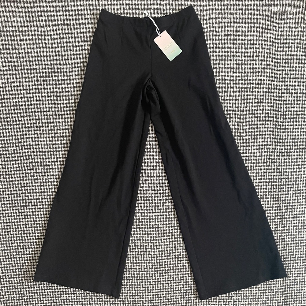 Mercedes Morin “Flare” Pants